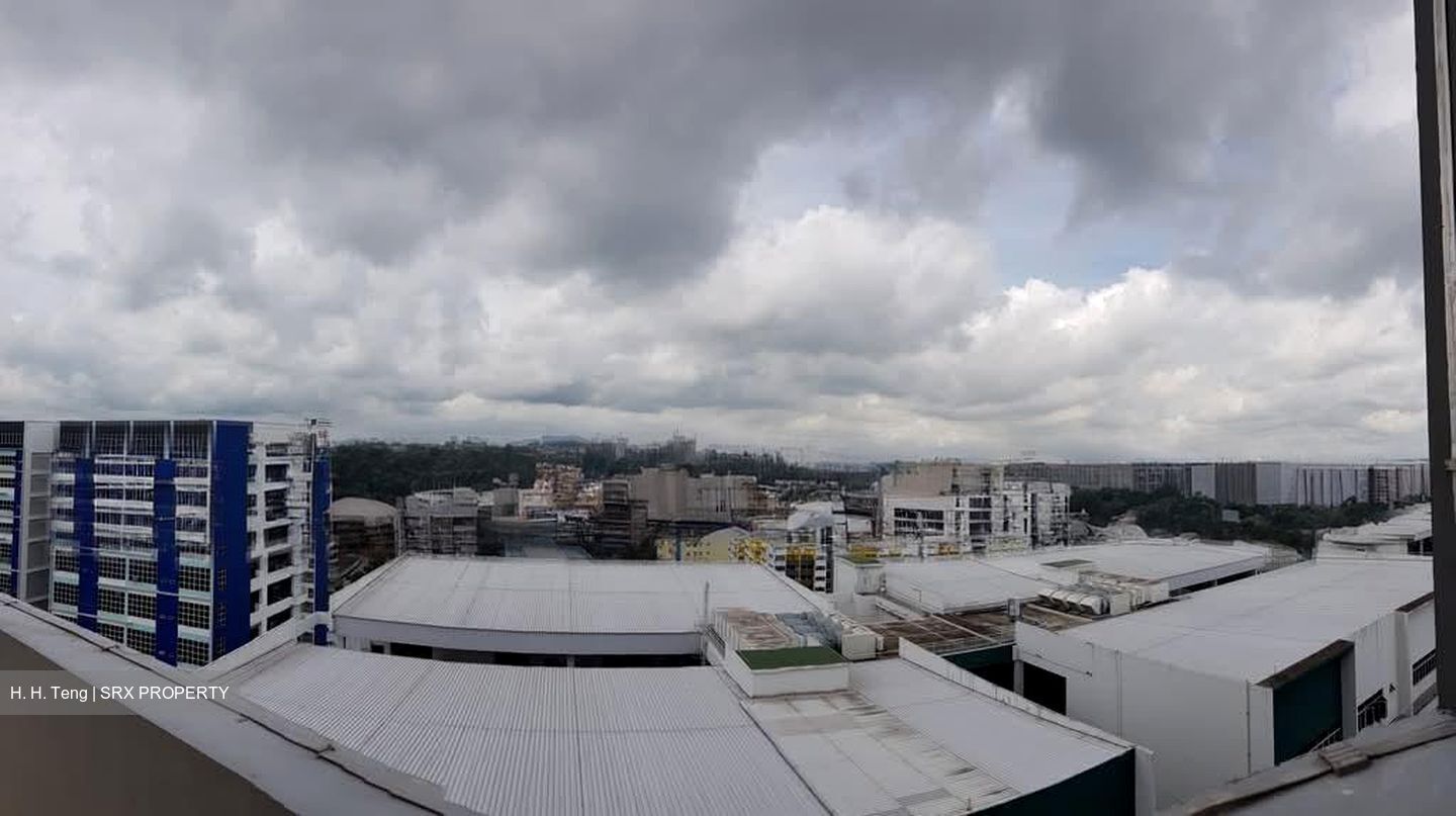 Mandai Foodlink (D25), Factory #604186761